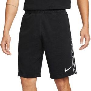 Nike Sportswear Repeat Fleece Shorts Herre Sort