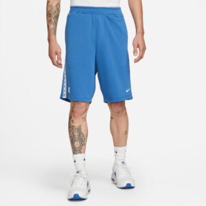 Nike Sportswear Repeat French Terry Shorts Herre Blå