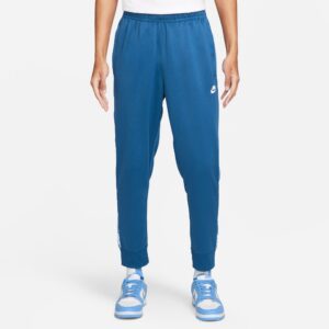 Nike Sportswear Repeat Joggingbukser Herre Blå