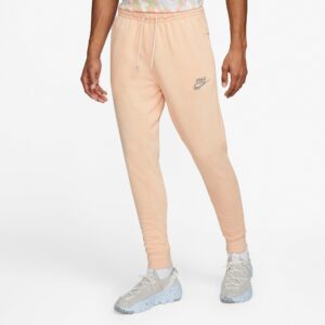 Nike Sportswear Revival Fleece Joggingbukser Herre Orange