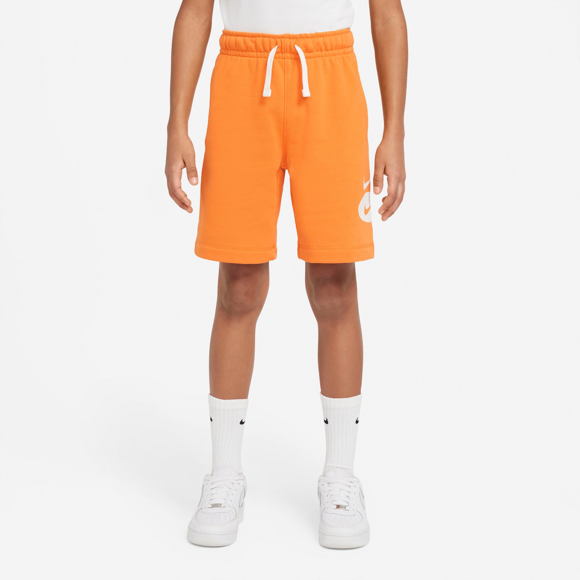 Nike Sportswear Shorts Herre 122128 / Xs Orange Nike Sportswear Shorts Herre 122128 / Xs Orange