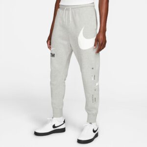 Nike Sportswear Swoosh Joggingbukser Herre Grå