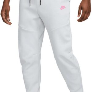 Nike Sportswear Tech Fleece Bukser Herre M Hvid
