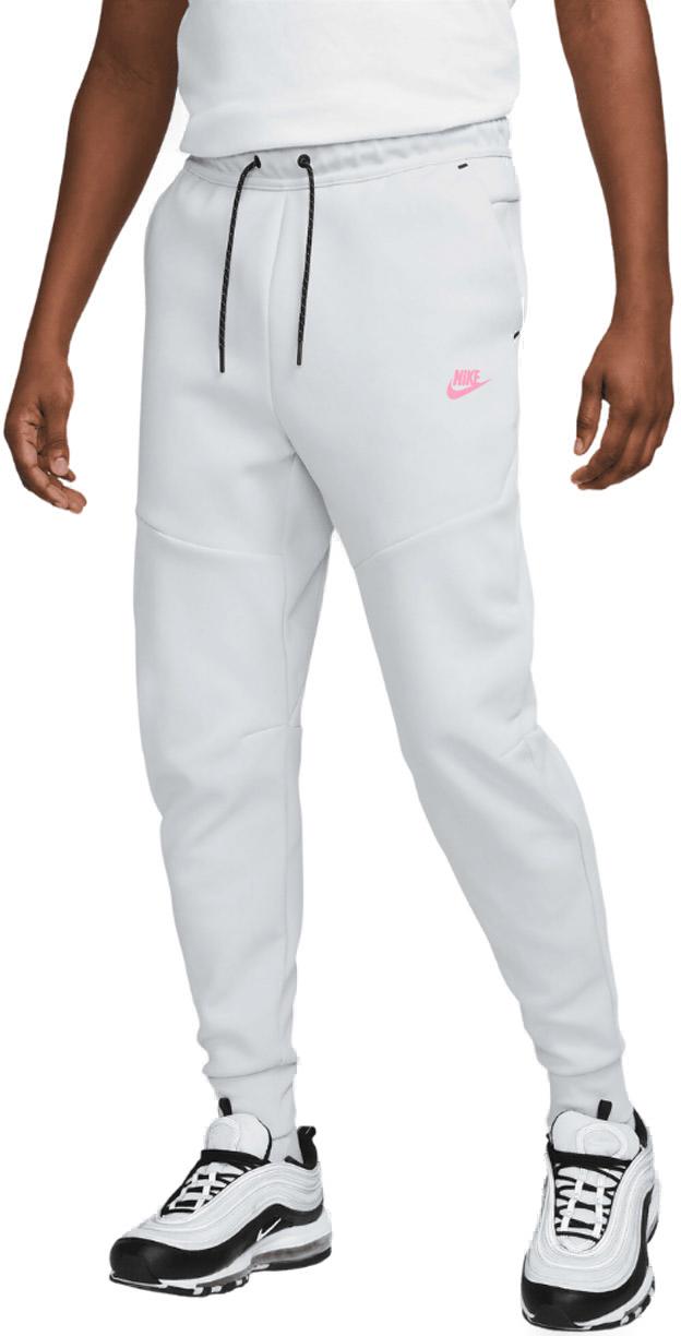 Nike Sportswear Tech Fleece Bukser Herre M Hvid Nike Sportswear Tech Fleece Bukser Herre M Hvid