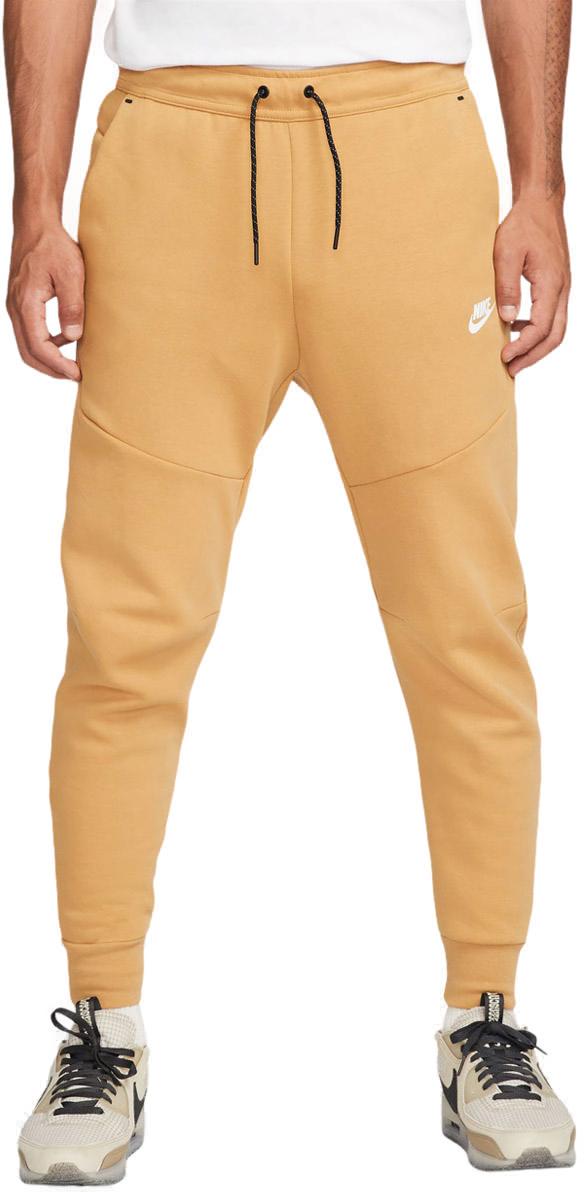 Nike Sportswear Tech Fleece Joggingbukser Herre Orange Nike Sportswear Tech Fleece Joggingbukser Herre Orange