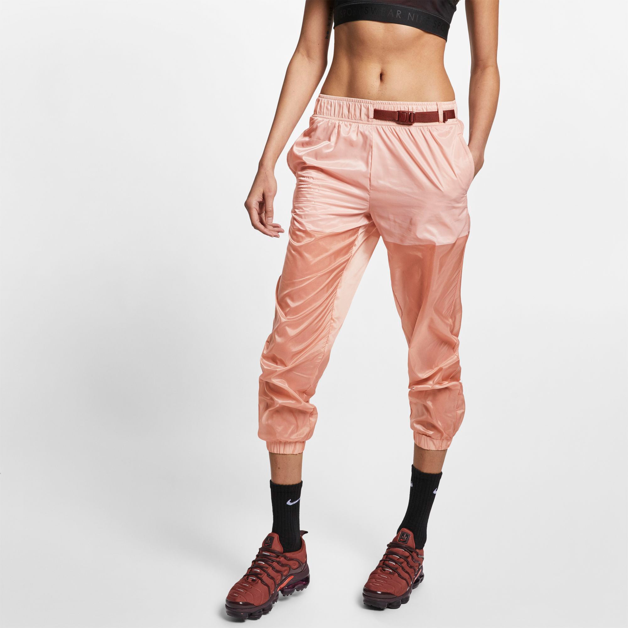 Nike Sportswear Tech Pack Pants Dame Xs Pink Nike Sportswear Tech Pack Pants Dame Xs Pink