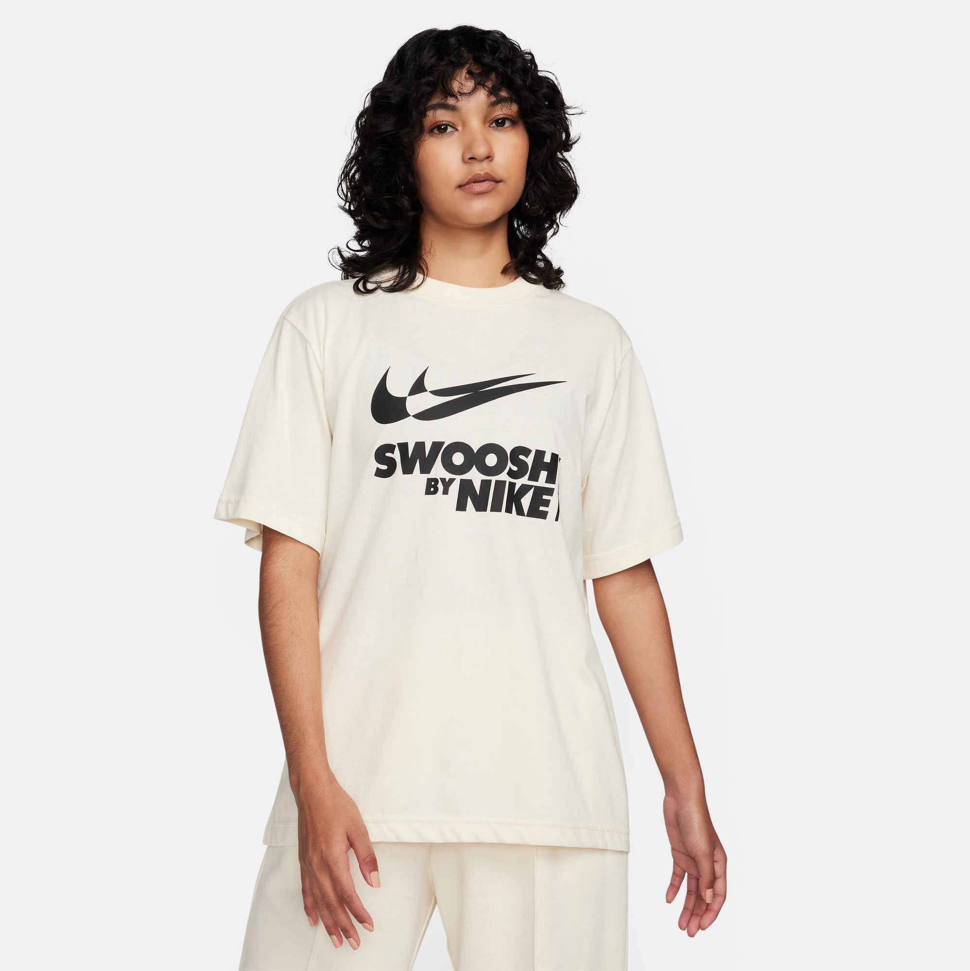 Nike Sportswear Tshirt Dame Xs Hvid Nike Sportswear Tshirt Dame Xs Hvid
