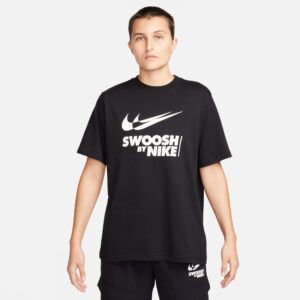 Nike Sportswear Tshirt Dame Xs Sort