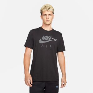 Nike Sportswear Tshirt Herre Sort