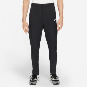 Nike Sportswear Unlined Utility Cargo Bukser Herre Sort