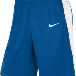 Nike Team Basketball Shorts Herre 2xl Blå