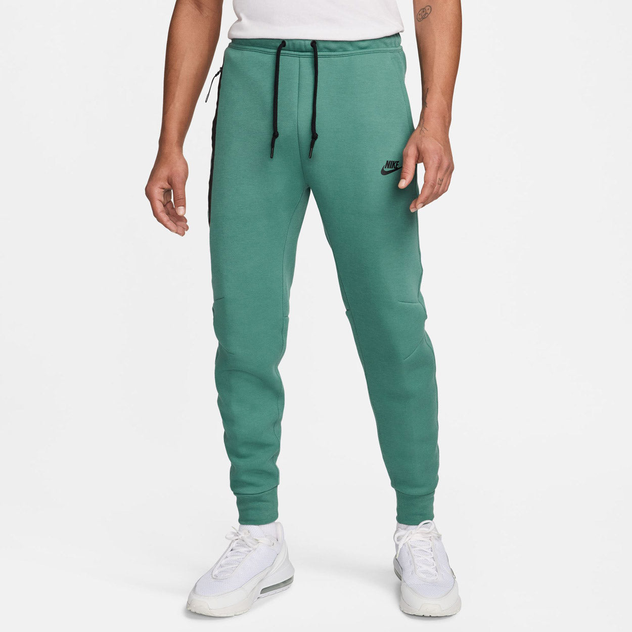 Nike Tech Fleece Bukser Herre Xs Grøn Nike Tech Fleece Bukser Herre Xs Grøn