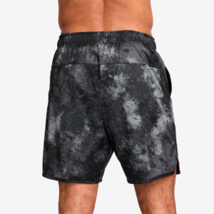 Nike Totality Camo 7' Shorts Herre Grå