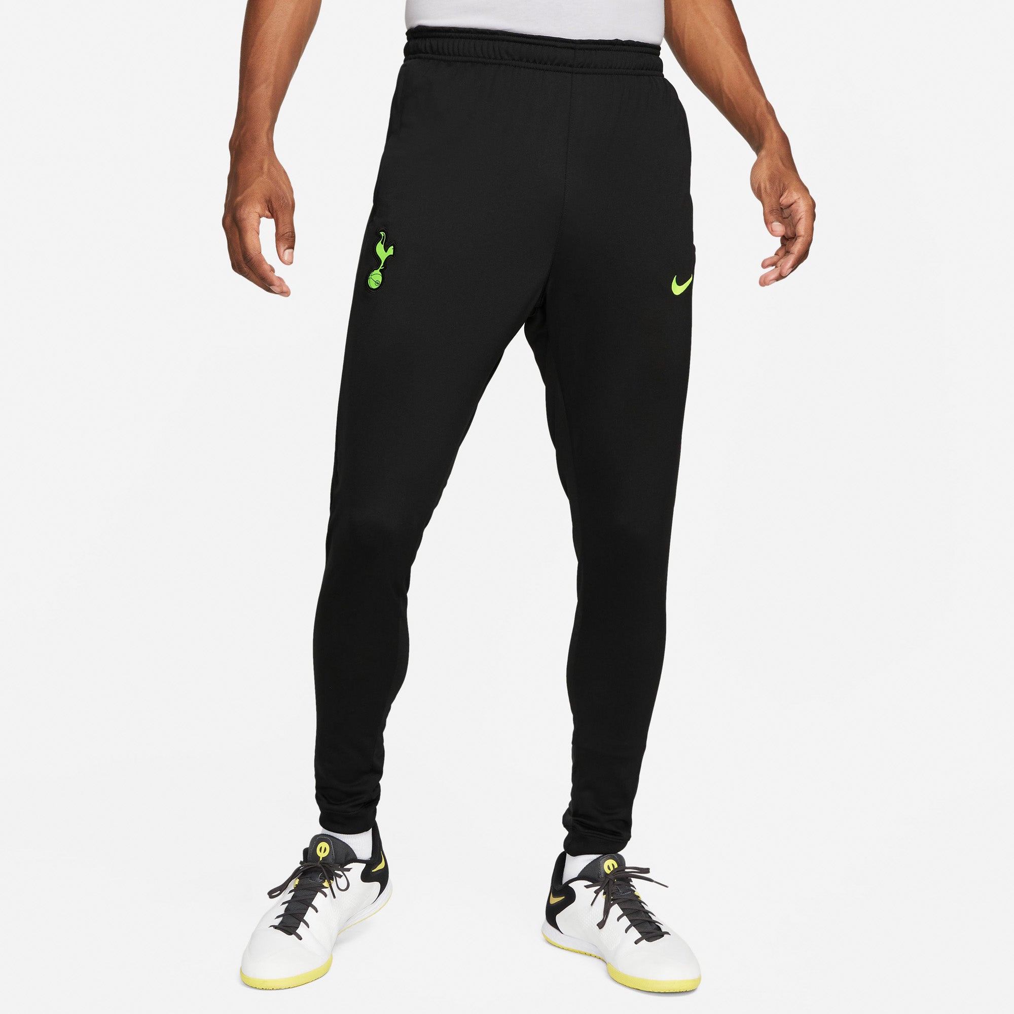 Nike Tottenham Hotspur Strike Drifit Track Bukser Herre Sort Nike Tottenham Hotspur Strike Drifit Track Bukser Herre Sort