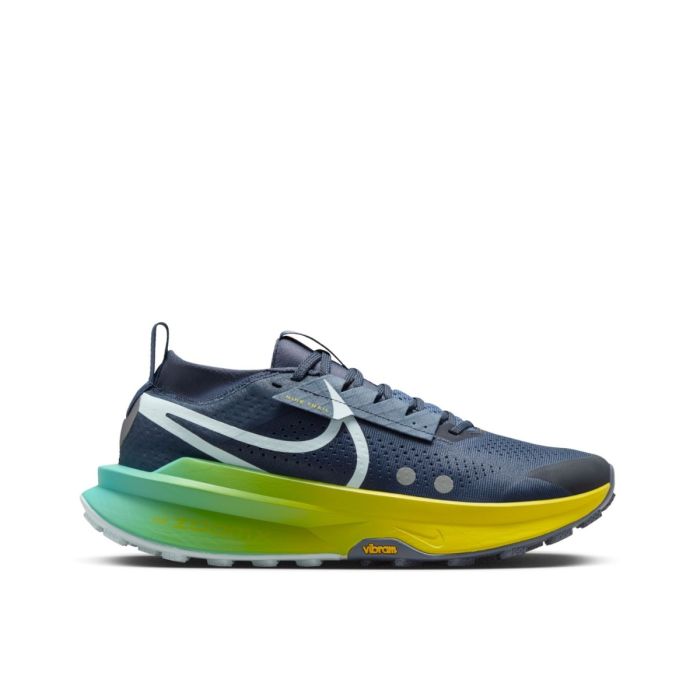Nike Zegama 2 Trailsko Str. 37½ Blå til Damer - Optimal komfort og greb på stier Nike Zegama 2 Trailsko Str. 37½ Blå til Damer - Optimal komfort og greb på stier