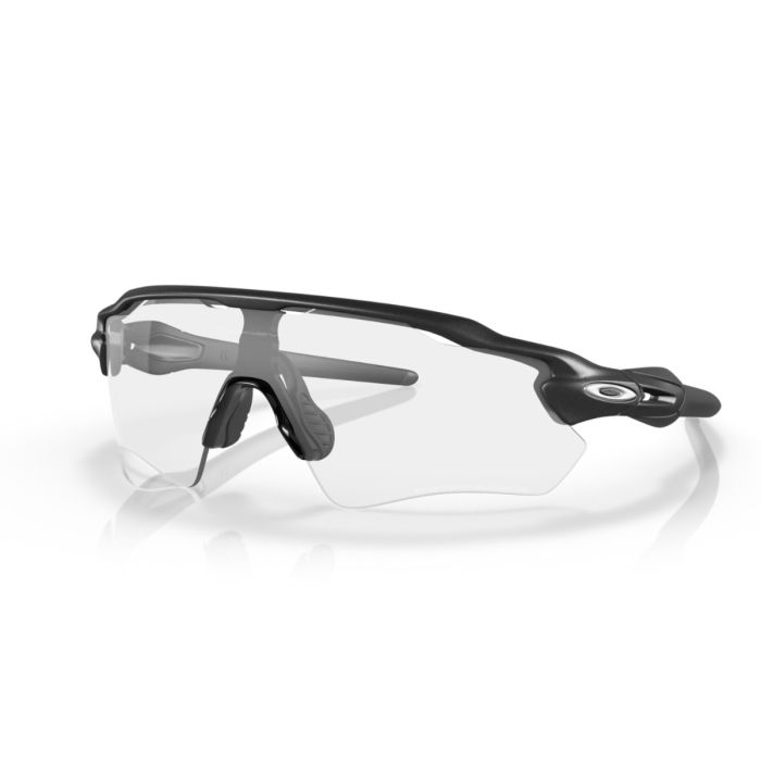 Oakley Radar EV Path Solbriller - Klar 50% Black Irid, Letvægts, Justerbar Pasform, Unisex Oakley Radar EV Path Solbriller - Klar 50% Black Irid, Letvægts, Justerbar Pasform, Unisex