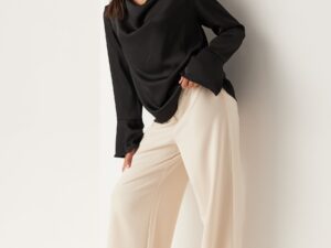 Objchilli L/S RE WATERFALL TOP