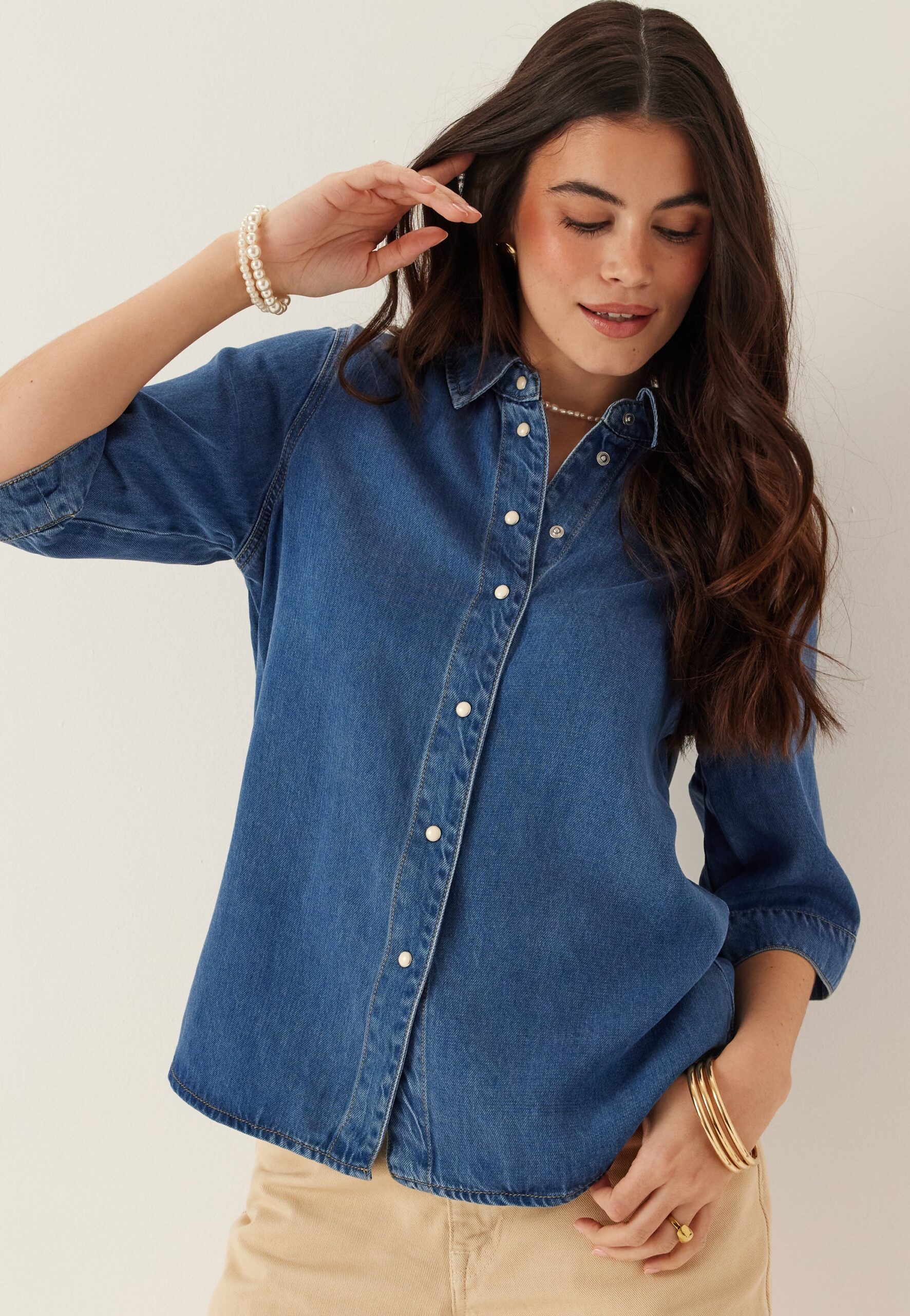 Objframe 2/4 Re Denim Objframe 2/4 Re Denim