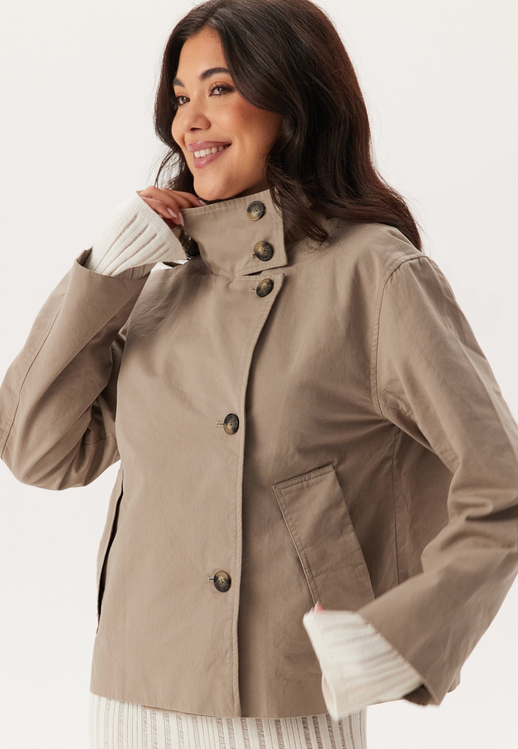 Objgro Re Short Jacket Objgro Re Short Jacket