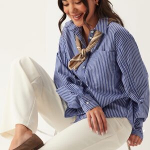 Objjio L/S LO SHIRT