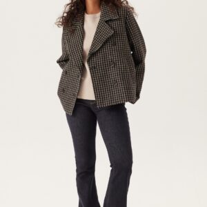 Objkeily Short Jacket