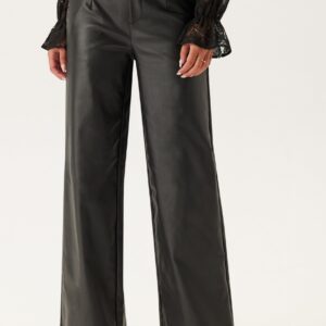 Objmelba Lisa Wide Coated Pant