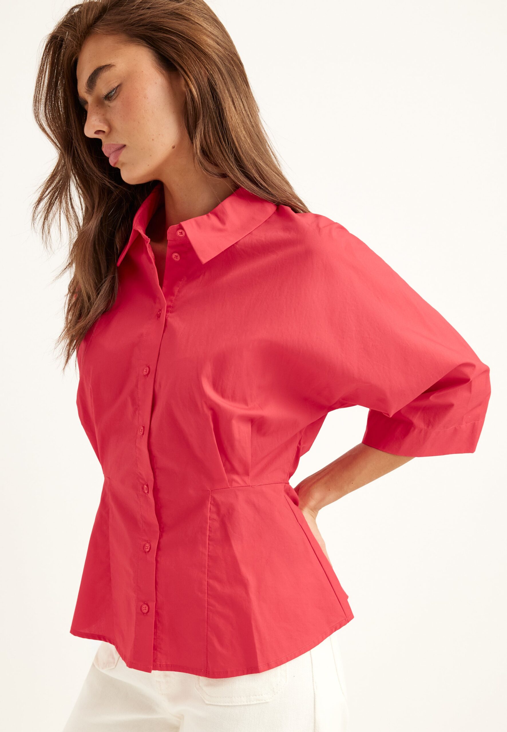 Objmerle Hope 3/4 RE SHIRT Objmerle Hope 3/4 RE SHIRT