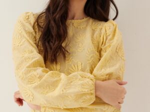 Objmya Re L/S TOP NOOS