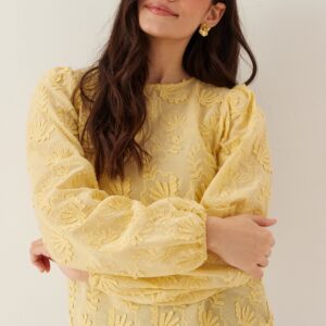 Objmya Re L/S TOP NOOS