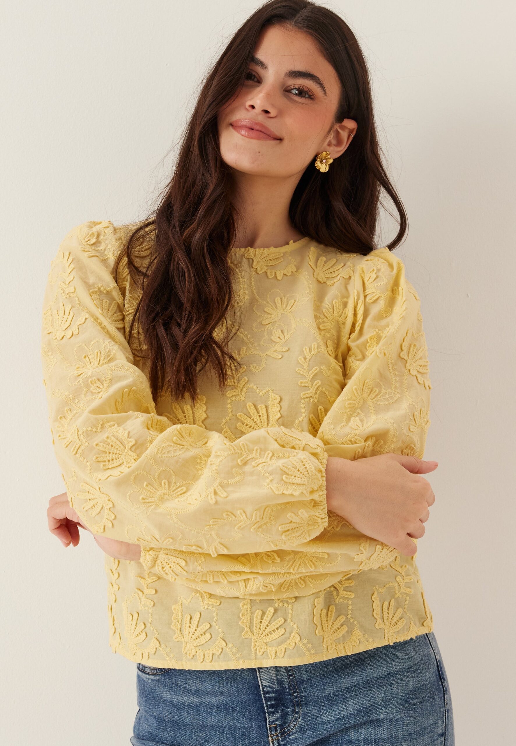 Objmya Re L/S TOP NOOS Objmya Re L/S TOP NOOS