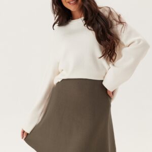 Objreynard Hw Short Knit Skirt