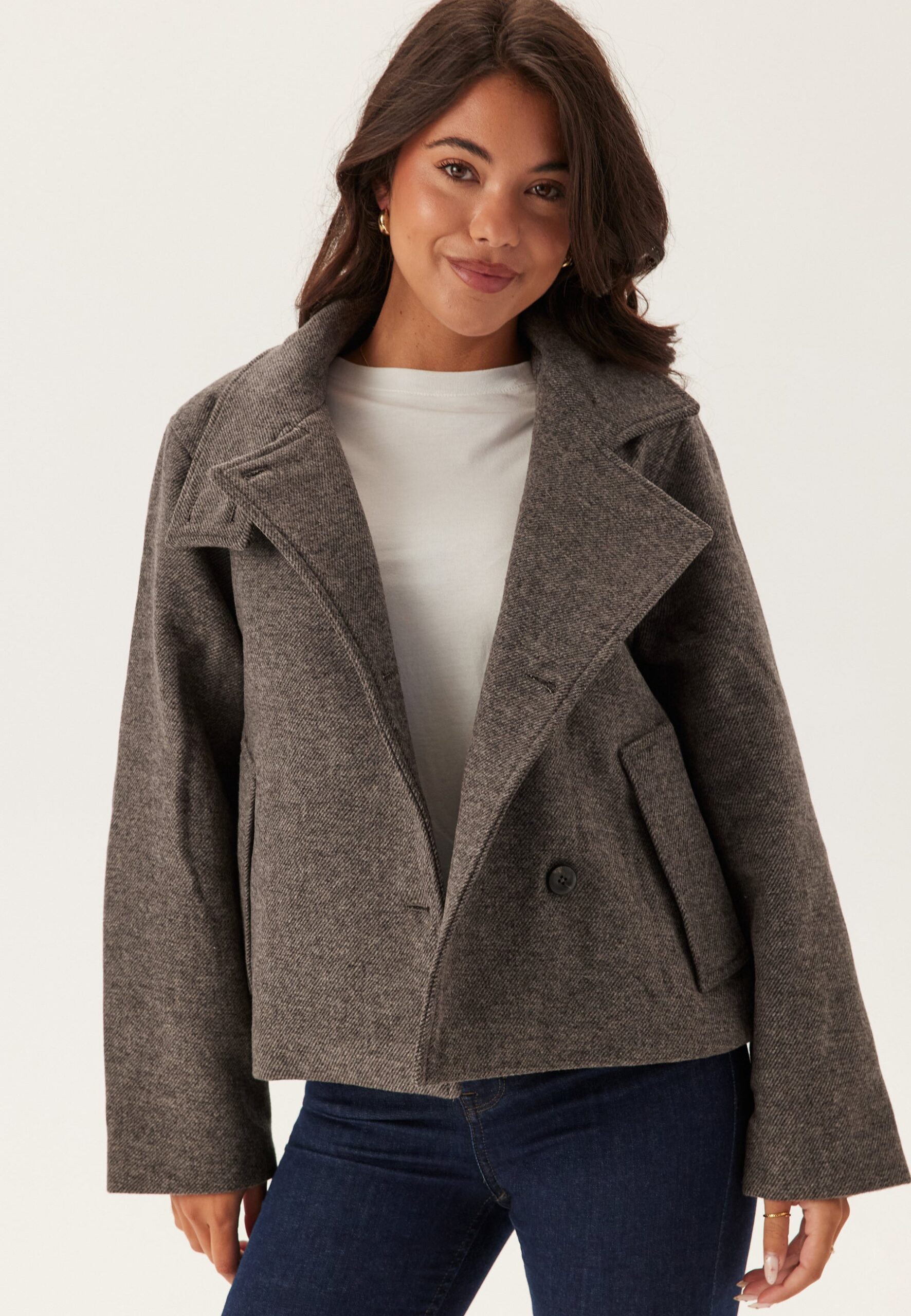 Objriki Re Short Jacket Objriki Re Short Jacket