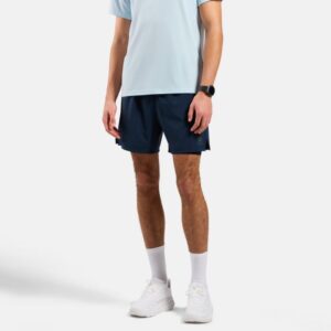 Odlo Essential 2in1 6 Inch Shorts Str. L Blå Herre