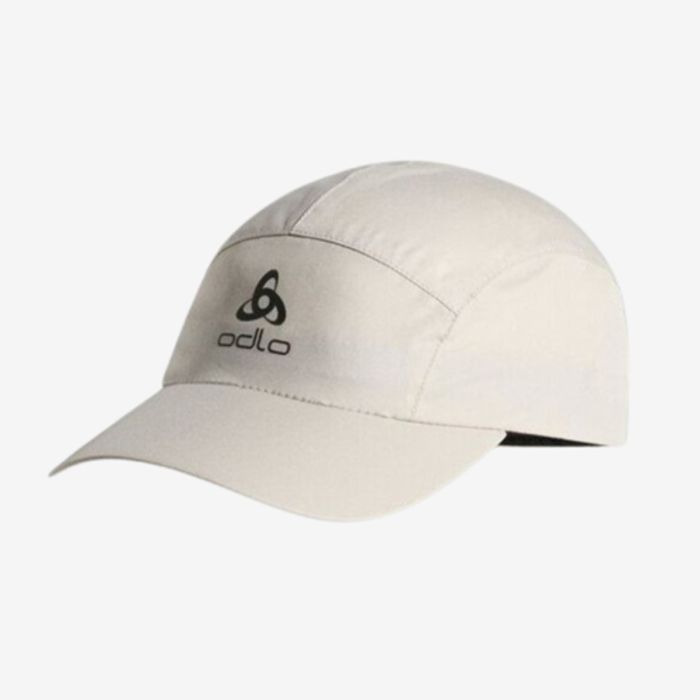 Odlo Performance Vandtæt Kasket L/XL Hvid - Ideel til løb i regnvejr og beskyttelse mod elementerne Odlo Performance Vandtæt Kasket L/XL Hvid - Ideel til løb i regnvejr og beskyttelse mod elementerne