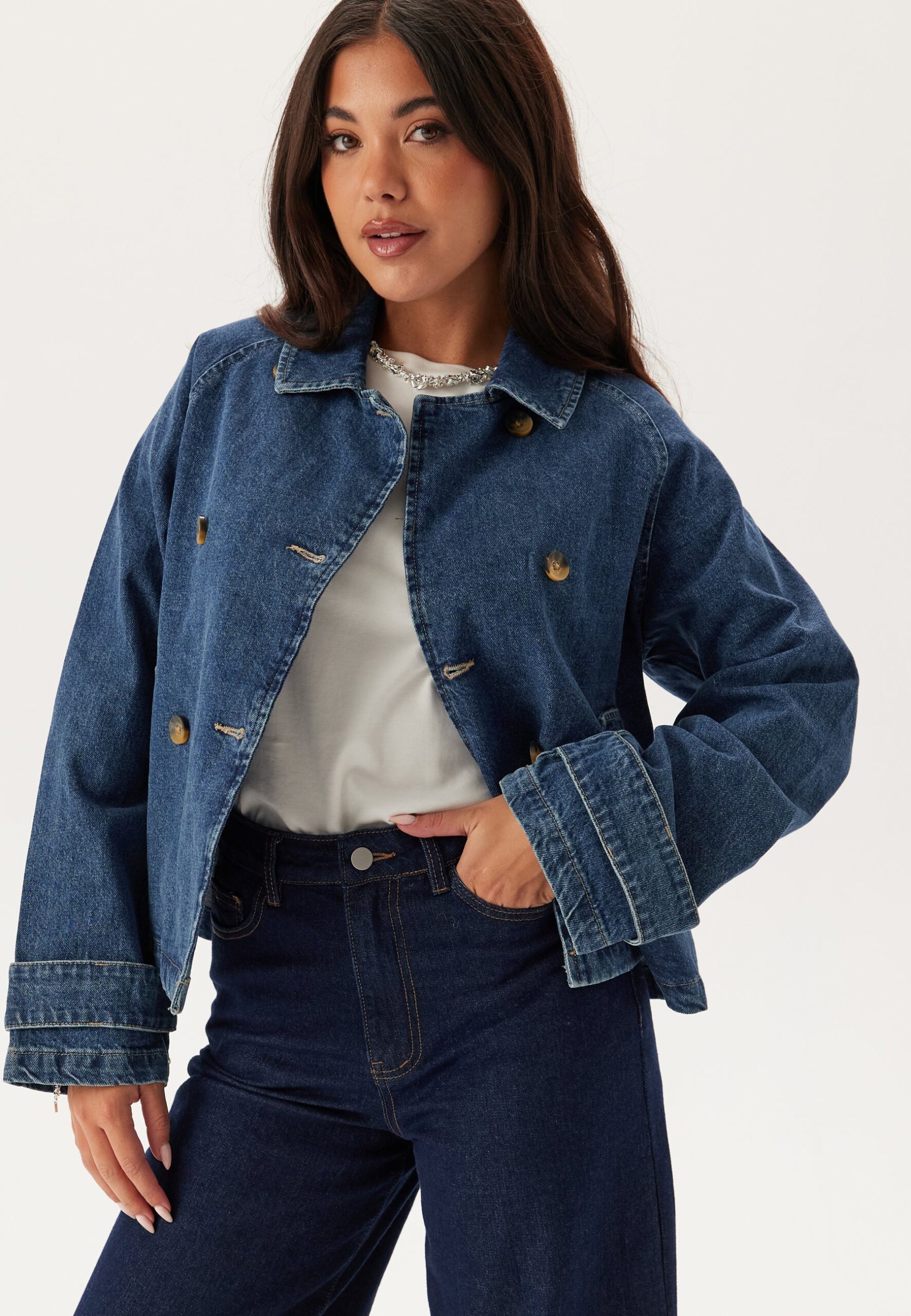 Onlapril Short Dnm Trench Onlapril Short Dnm Trench