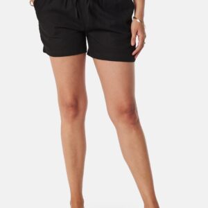 Onlcaro Linen Pull-Up Shorts