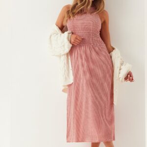 Onlcelle Life S/L SMOCK DRESS