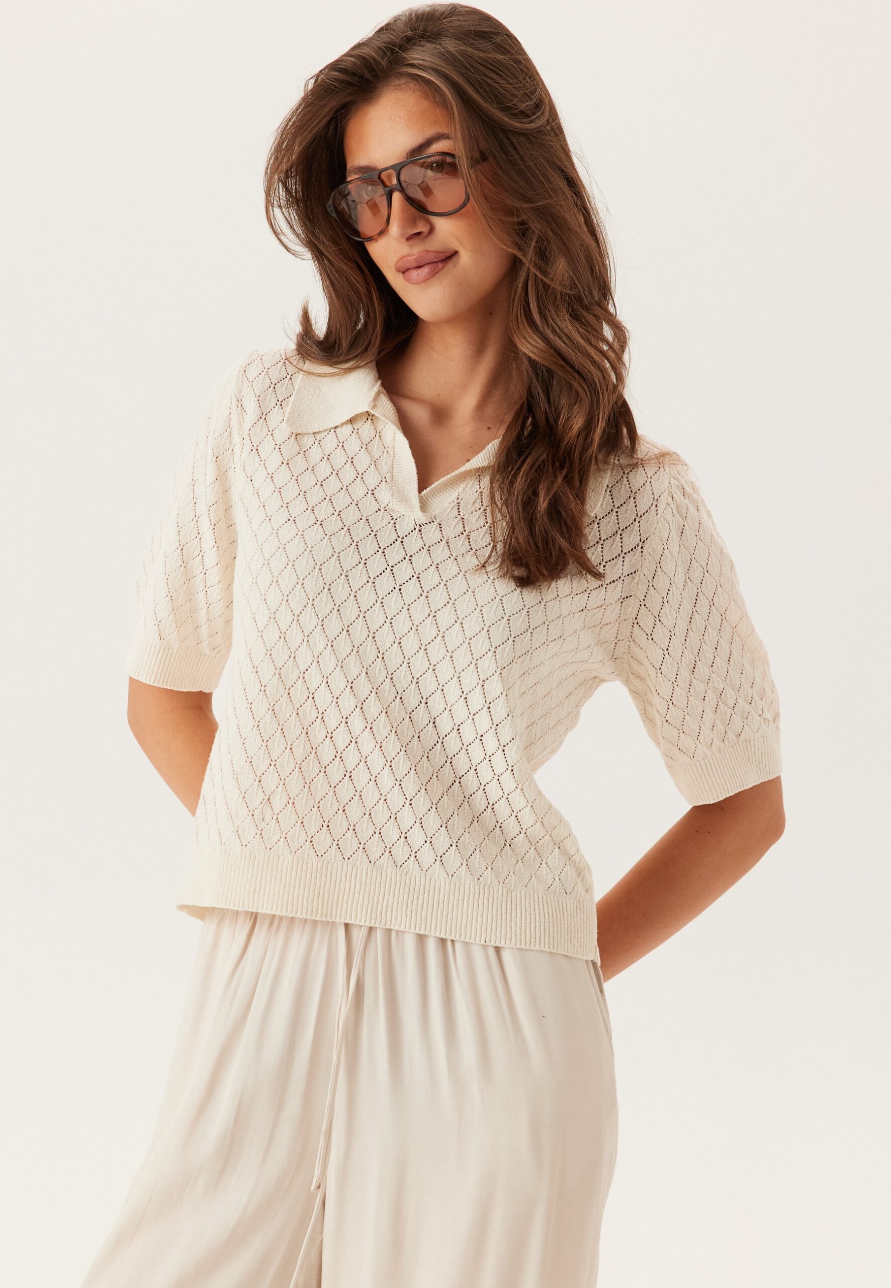 Onlcosima Ss Structure Polo Kn Onlcosima Ss Structure Polo Kn