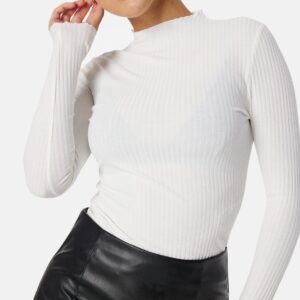 Onlemma L/S High Neck Top