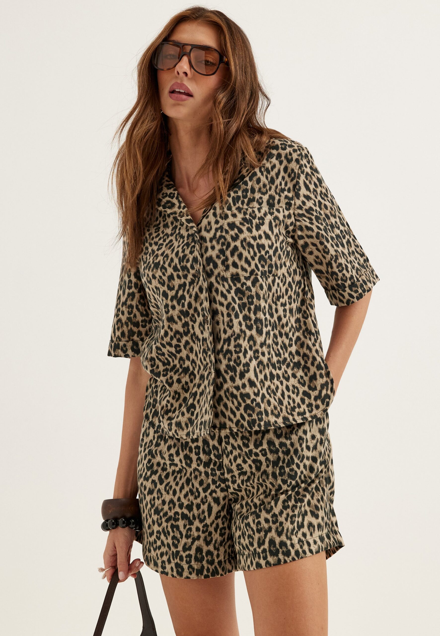 Onlemmia S/S BUTTON SHIRT Onlemmia S/S BUTTON SHIRT