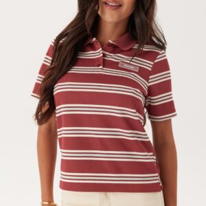 Onlevie S/S Polo Top
