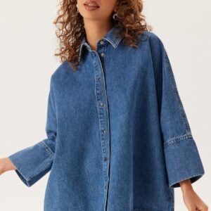 Onlgrace 3/4 DNM SHIRT