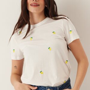 Onlketty Life S/S O-NECK TOP