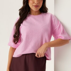 Onlloyal 2/4 O-NECK KNT