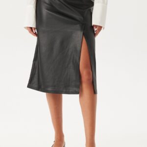 Onlmagga Faux Leather Skirt