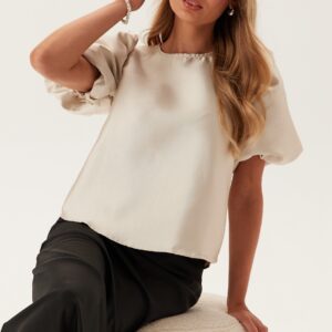 Onlmanny 2/4 HEAVY SATIN TOP