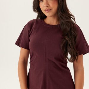 Onlmarie Life S/S RUCHING TOP