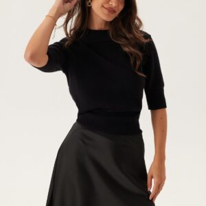 Onlmika Vis Satin Short Skirt