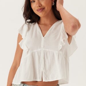 Onlrian Flonce S/S TOP