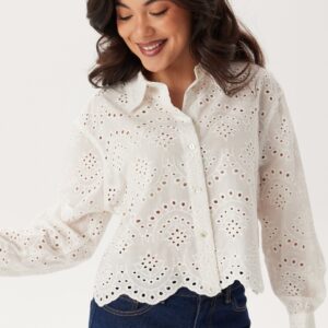 Onlvalais L/S SHIRT WVN SHIRT